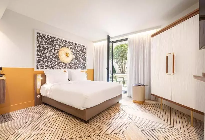 ホテル Yac Paris Clichy, A Member of Radisson Individuals