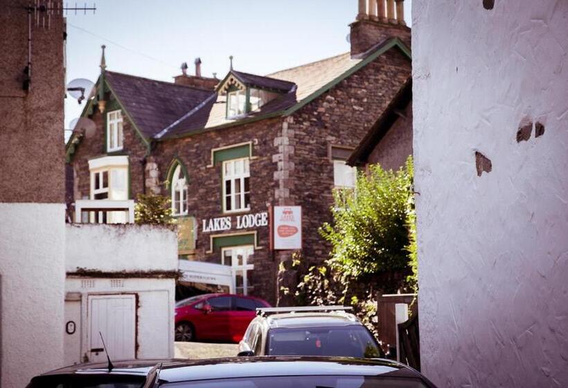 Lakes Boutique Hostel Apartment Windermere