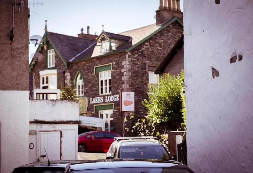 Lakes Boutique Hostel Apartment Windermere