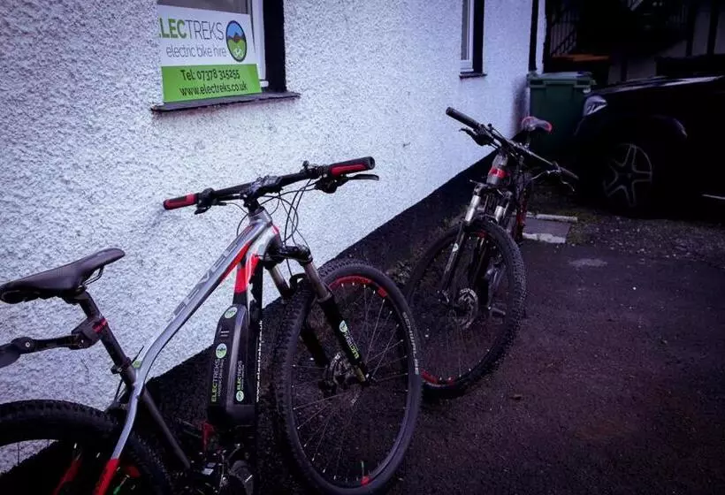 Lakes Boutique Hostel Apartment Windermere