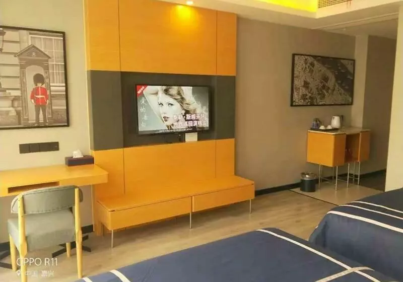 هتل Lano  Zhejiang Jiaxing Haiyan Town Xinqiao North Road