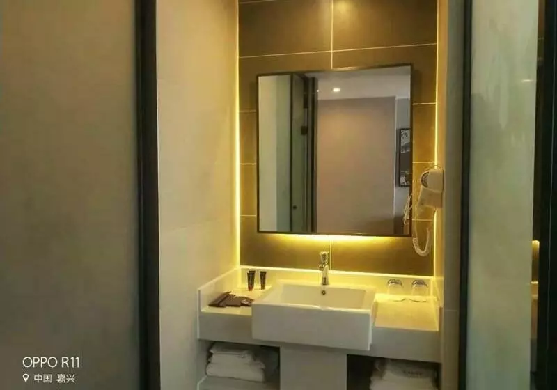 هتل Lano  Zhejiang Jiaxing Haiyan Town Xinqiao North Road