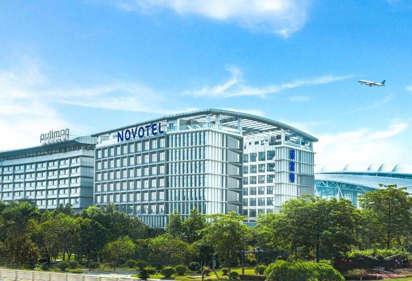 Novotel Guangzhou Baiyun Airport Canton Fair Free Shuttle Bus & Official Registration Agency