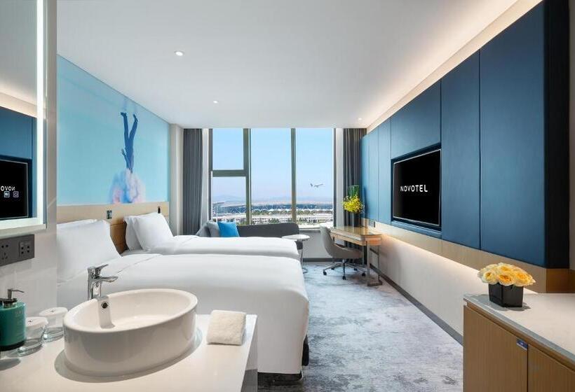 Novotel Guangzhou Baiyun Airport Canton Fair Free Shuttle Bus & Official Registration Agency