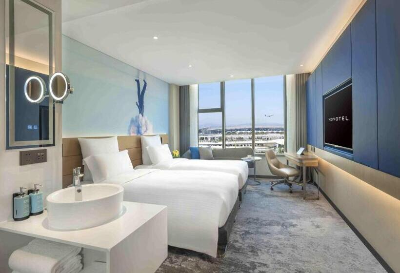 Novotel Guangzhou Baiyun Airport Canton Fair Free Shuttle Bus & Official Registration Agency