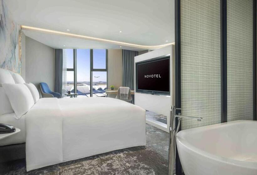 Novotel Guangzhou Baiyun Airport Canton Fair Free Shuttle Bus & Official Registration Agency