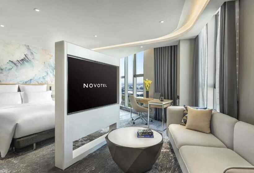 Novotel Guangzhou Baiyun Airport Canton Fair Free Shuttle Bus & Official Registration Agency
