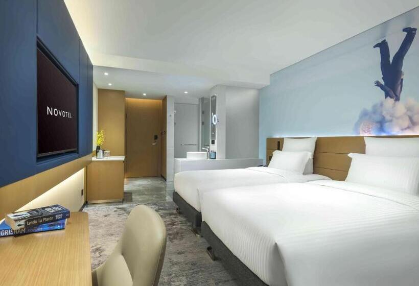 Novotel Guangzhou Baiyun Airport Canton Fair Free Shuttle Bus & Official Registration Agency