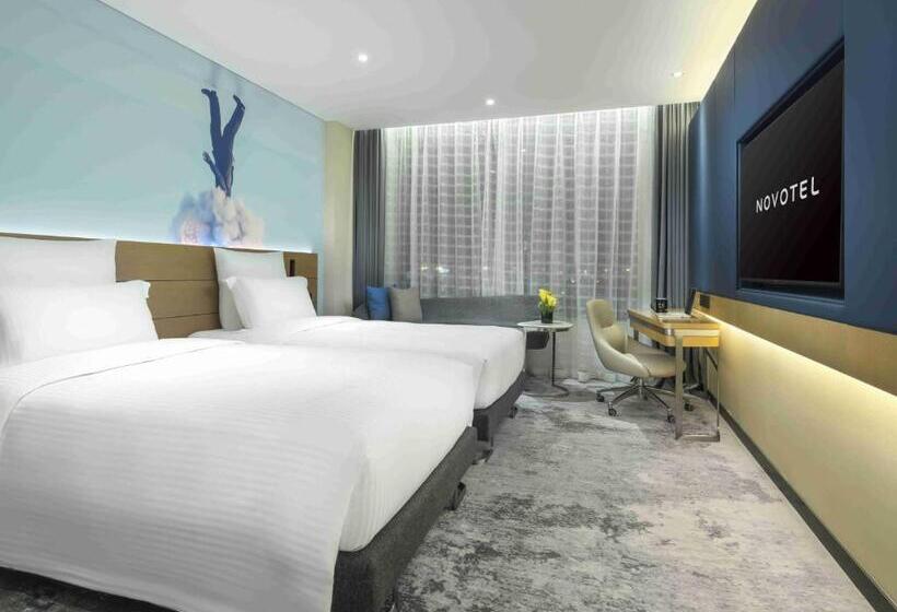 Novotel Guangzhou Baiyun Airport Canton Fair Free Shuttle Bus & Official Registration Agency