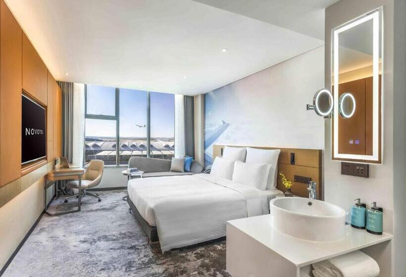 Novotel Guangzhou Baiyun Airport Canton Fair Free Shuttle Bus & Official Registration Agency