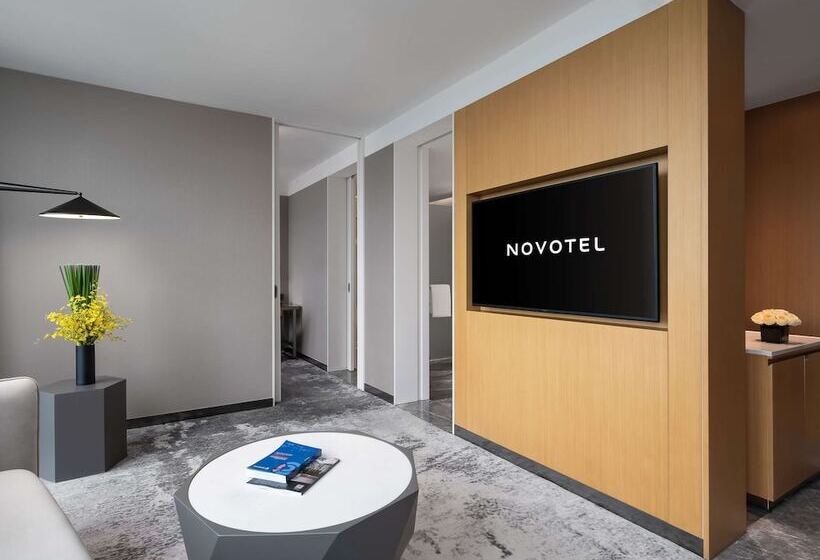 Novotel Guangzhou Baiyun Airport Canton Fair Free Shuttle Bus & Official Registration Agency