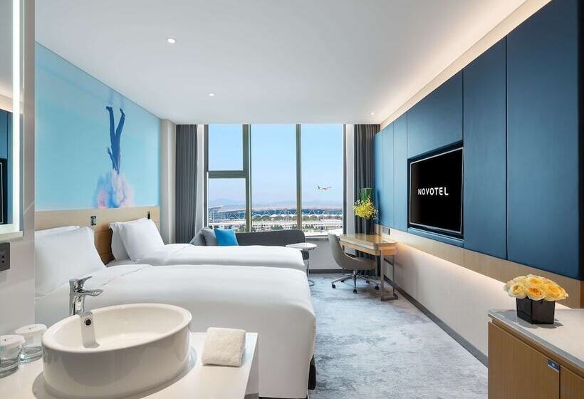 Novotel Guangzhou Baiyun Airport Canton Fair Free Shuttle Bus & Official Registration Agency