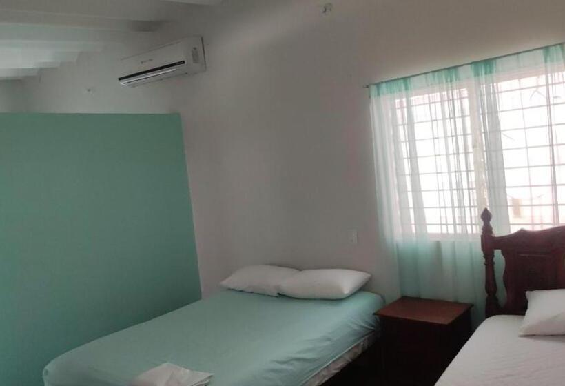 پانسیون Casa Sixta