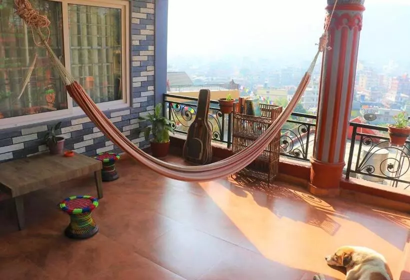 پانسیون Thanapati Guesthouse