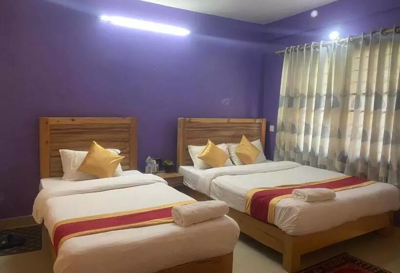 پانسیون Thanapati Guesthouse