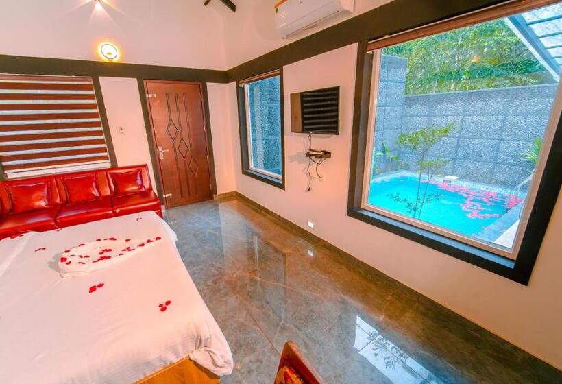 渡假胜地  Wildside Wayanad