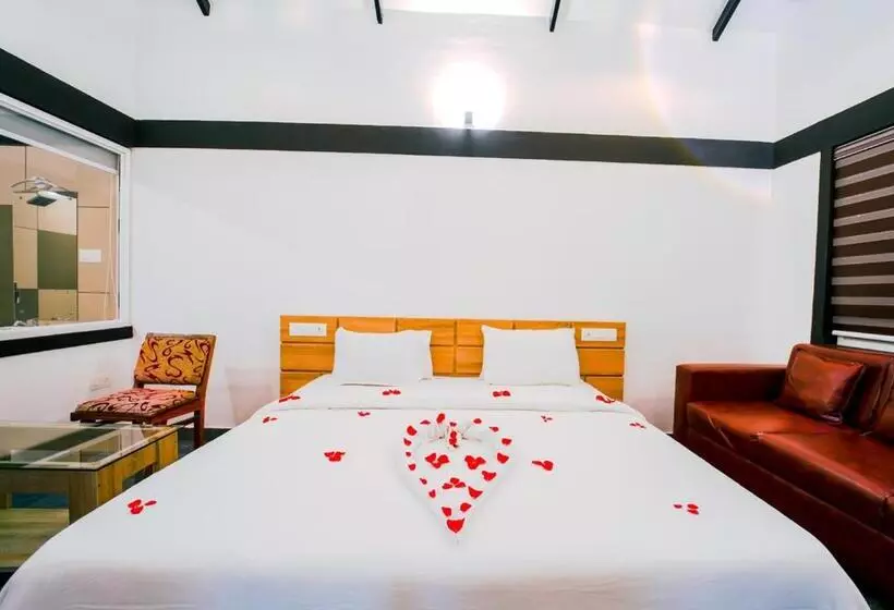 Lomakeskus Wildside Wayanad