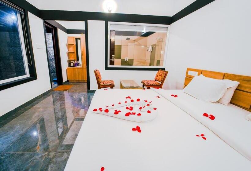 渡假胜地  Wildside Wayanad