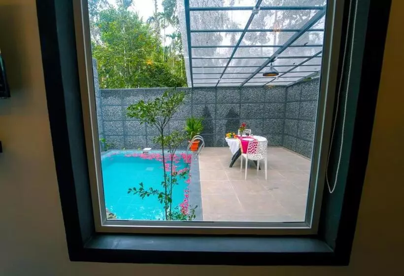 Lomakeskus Wildside Wayanad