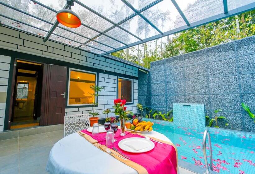 渡假胜地  Wildside Wayanad