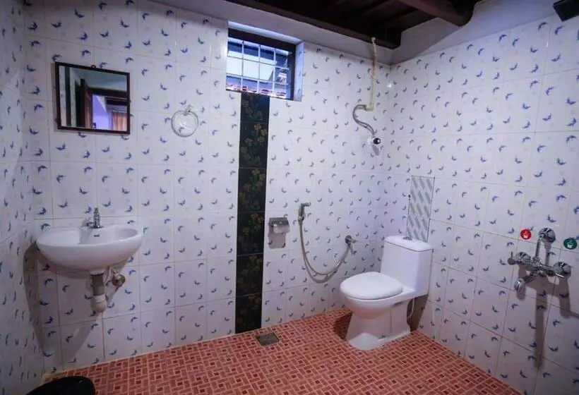 Lomakeskus Wildside Wayanad