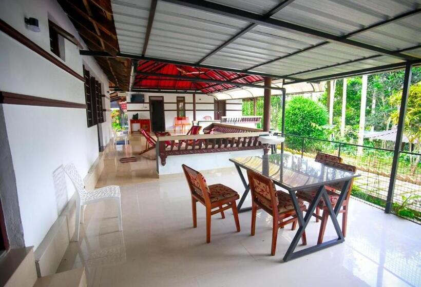 渡假胜地  Wildside Wayanad