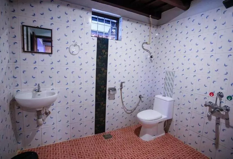 Lomakeskus Wildside Wayanad