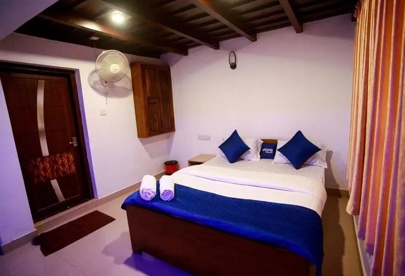 Lomakeskus Wildside Wayanad