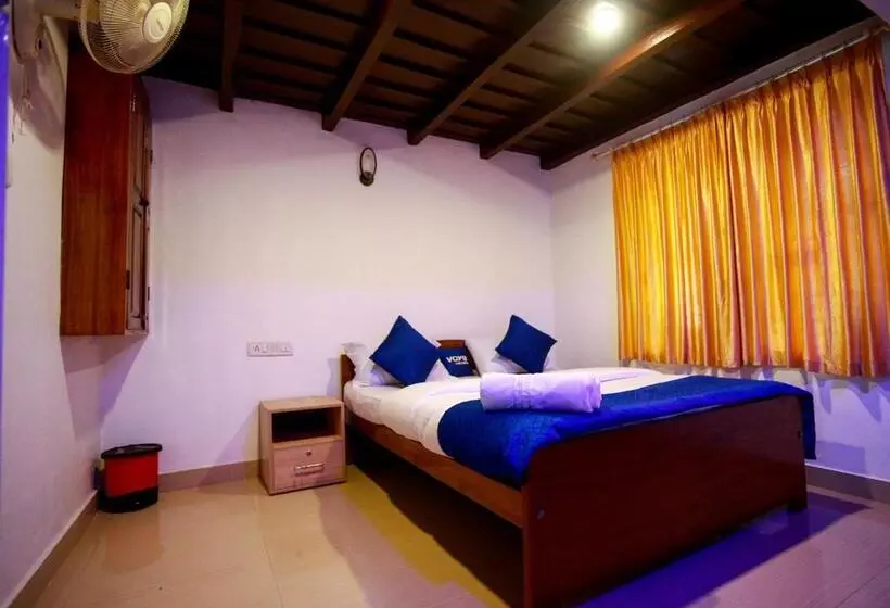 Lomakeskus Wildside Wayanad