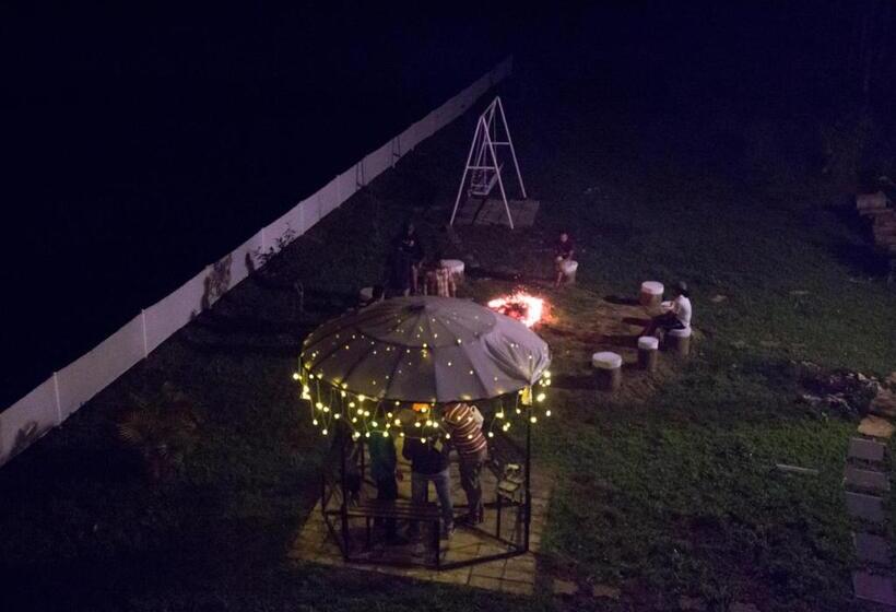 渡假胜地  Wildside Wayanad