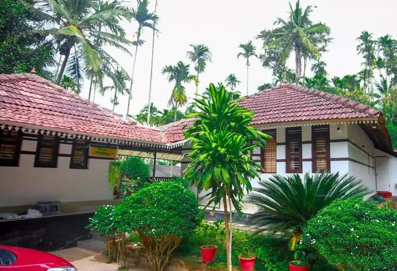 Lomakeskus Wildside Wayanad