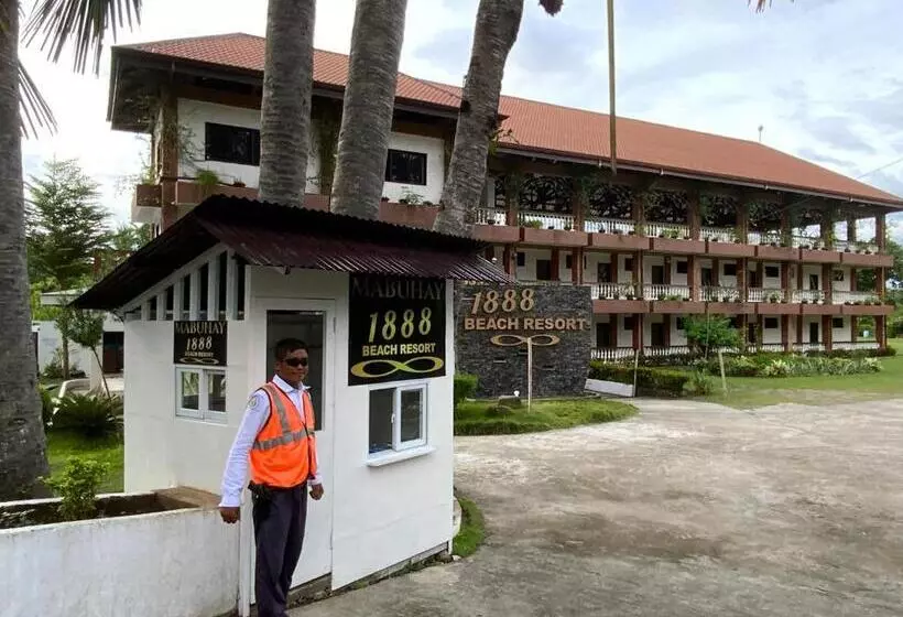 1888 Beach Resort