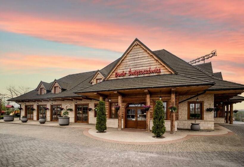 Общежитие Dwór świętoszówka