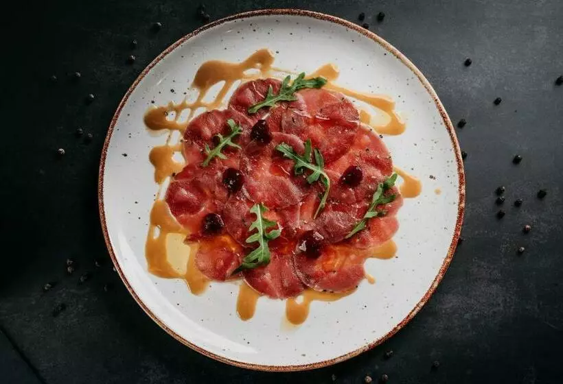 ユースホステル Dwór świętoszówka