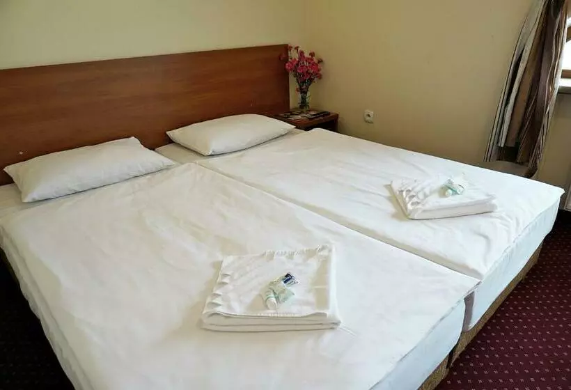 ユースホステル Dwór świętoszówka