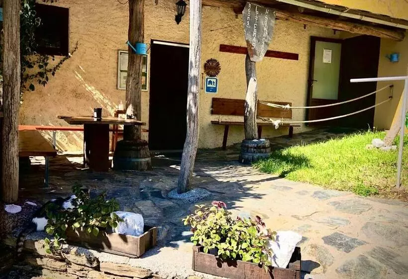 Albergue Fillobal