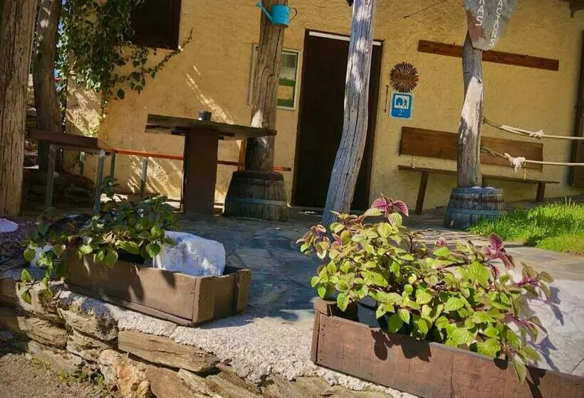 Albergue Fillobal