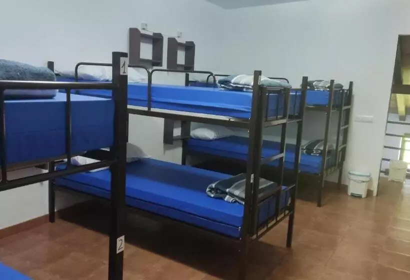 Albergue Fillobal