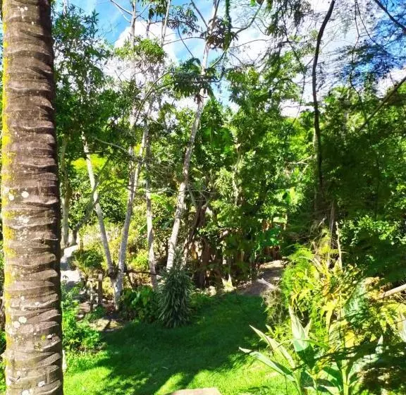 Retkeilymaja Pousada Paineira