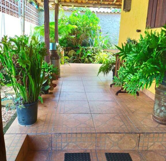 호스텔 Pousada Paineira