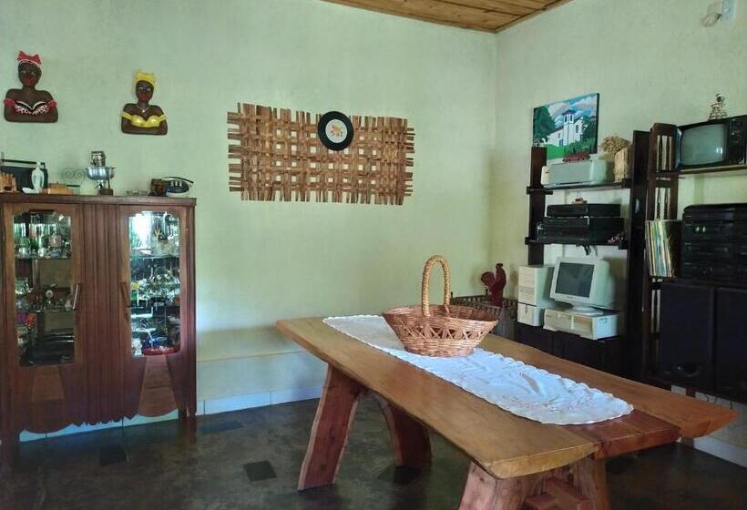 호스텔 Pousada Paineira