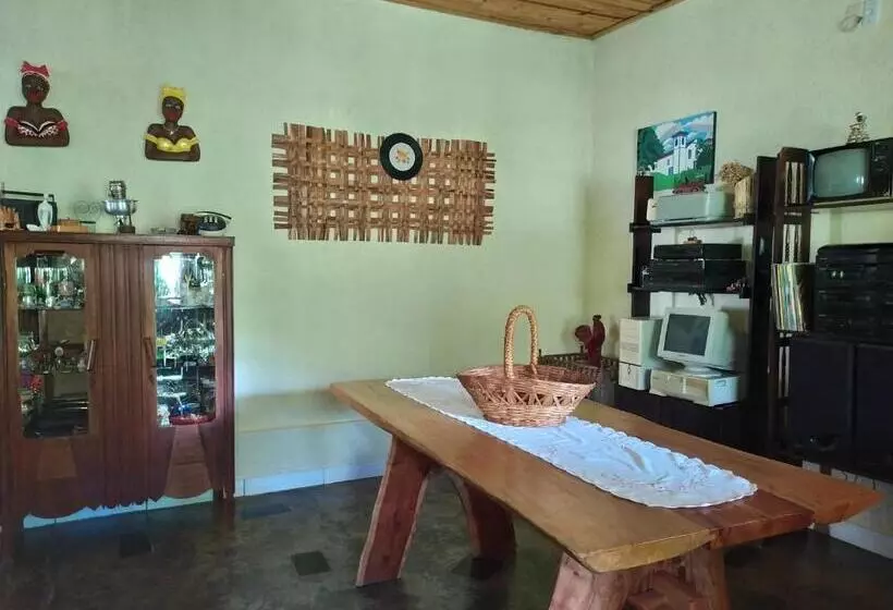 Retkeilymaja Pousada Paineira