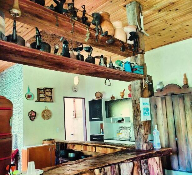 호스텔 Pousada Paineira