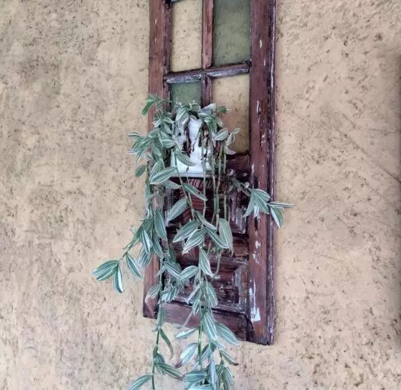 Retkeilymaja Pousada Paineira