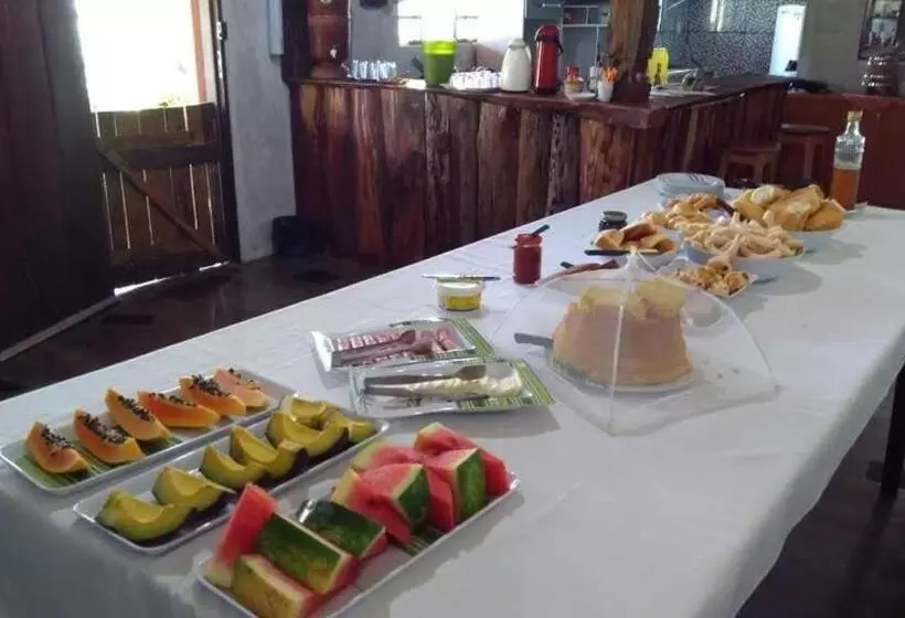 Retkeilymaja Pousada Paineira