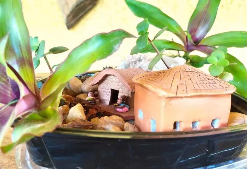 Retkeilymaja Pousada Paineira