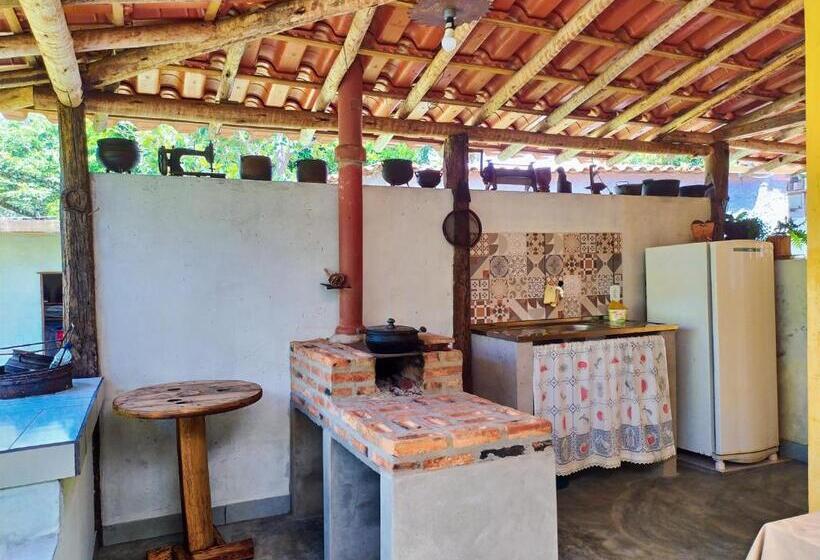 호스텔 Pousada Paineira