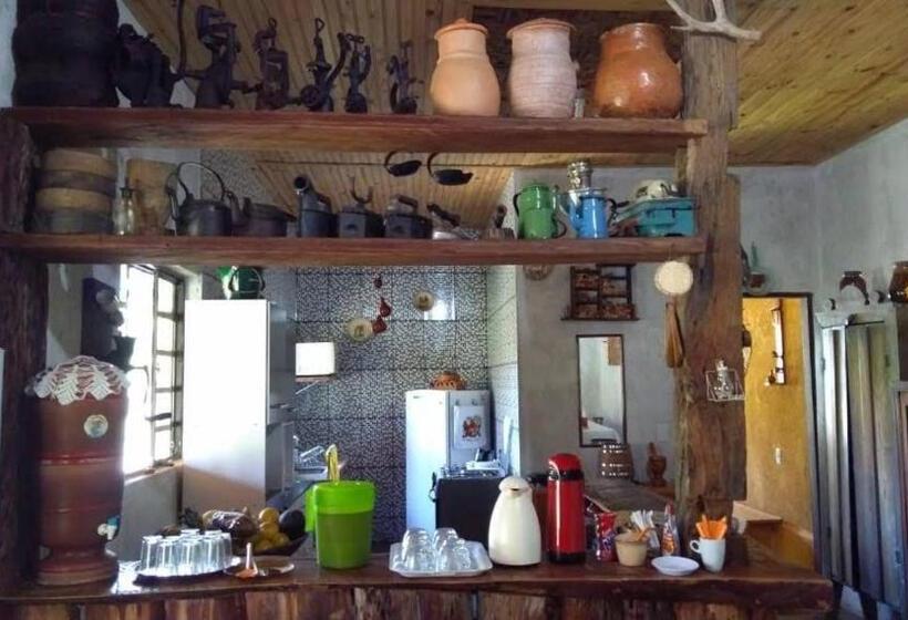 호스텔 Pousada Paineira