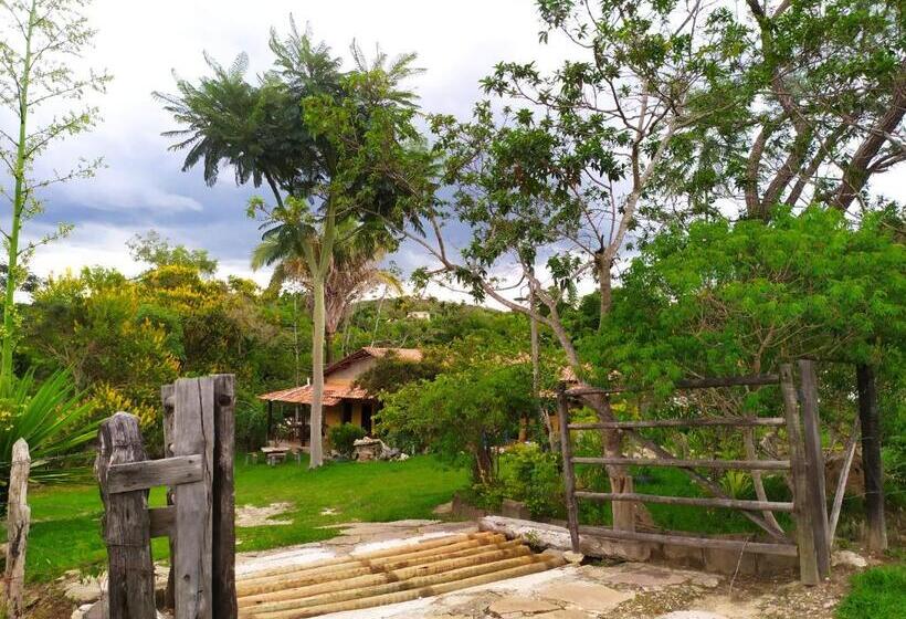 호스텔 Pousada Paineira