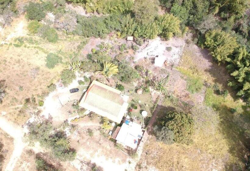 호스텔 Pousada Paineira